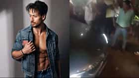 Tiger Shroff : अवघ्या 17 तासात मोठी कारवाई, हल्ला करणाऱ्यांमध्ये रॅपिडो रायडर, दोघांच्या मुसक्या आवळल्या; थेट गुजरातला...