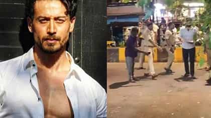 टायगरचे अवघ्या काही सेकंदामुळे वाचले प्राण, पिस्तूल जाम झाली अन्....