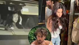 Tiger Shroff: टायगर श्रॉफवर गोळीबार होताच Ex-Gf दिशा पटाणीने उचलले मोठे पाऊल, थेट...