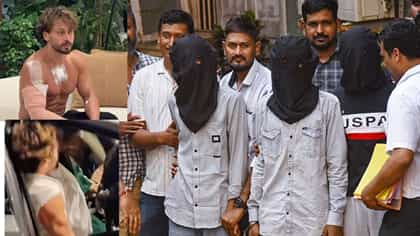 'तुमचे चेहरे दिसले, सटका लवकर...' टायगर श्रॉफ गोळीबार प्रकरणात खुलासा.
