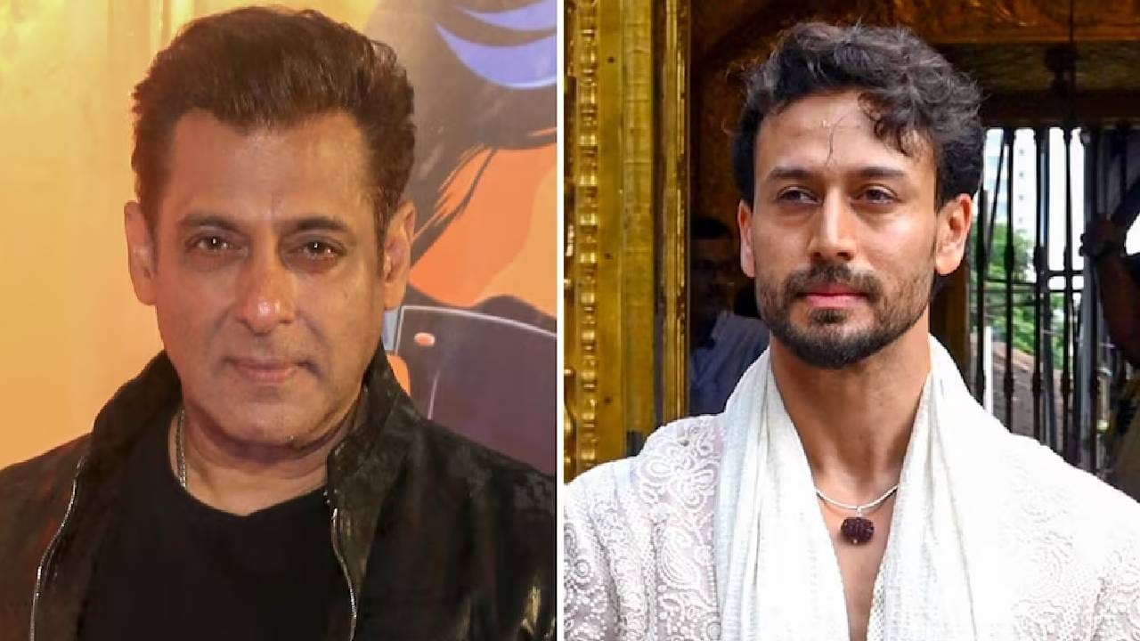 Salman Khan: सलमानने बिश्नोई समाजाची माफी मागावी, उगाच इतरांना भोगावं लागतंय..; प्रसिद्ध गायकाचं मोठं वक्तव्य Salman Khan: सलमानने बिश्नोई समाजाची माफी मागावी, उगाच इतरांना भोगावं लागतंय..; प्रसिद्ध गायकाचं मोठं वक्तव्य