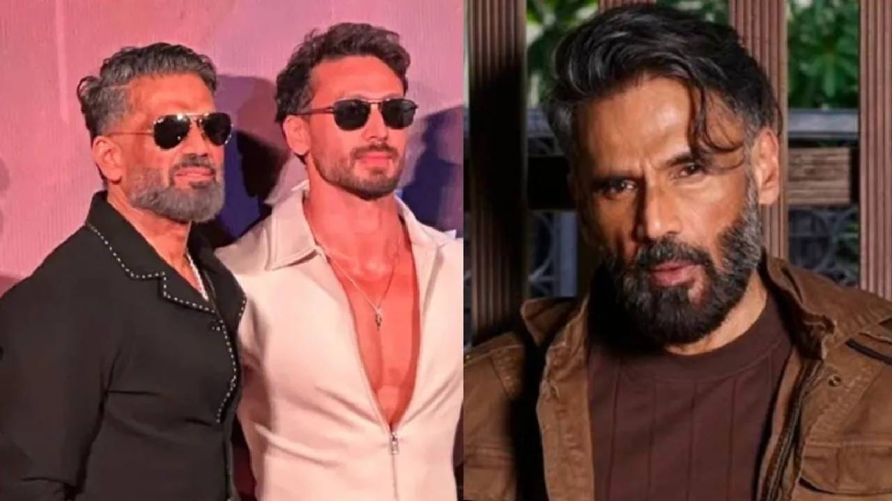 Tiger Shroff: टायगर श्रॉफसोबत असं घडू शकतं तर..; सुनील शेट्टी चिंतेत; म्हणाले.. Tiger Shroff: टायगर श्रॉफसोबत असं घडू शकतं तर..; सुनील शेट्टी चिंतेत; म्हणाले..