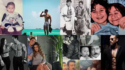 Tiger Shroff : टायगर श्रॉफच्या कुटुंबात कोण-कोण? पाहा फॅमिली ट्री.