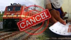 ट्रेन कॅन्सल झाली तर तिकीटाचं काय होतं, कसा मिळतो रिफंड ? जाणून घ्या प्रोसेस
