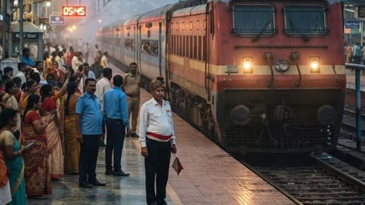 रेल्वे फाटकाजवळून जाताना तसेच काही विशिष्ट ठिकाणी आवश्यकतेनुसार हॉर्न वाजवला जातो. यामुळे रस्ता ओलांडणारे नागरिक, वाहनचालक आणि रेल्वे रुळांजवळ असलेले लोक सावध होऊ शकतात. रेल्वेच्या सुरक्षित प्रवासासाठी हॉर्न हा महत्त्वाचा भाग आहे.