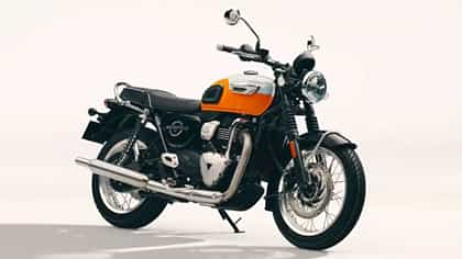 Royal Enfield चं टेन्शन वाढणार! ही दमदार बाइक केवळ 4,999 मध्ये बुक करा.
