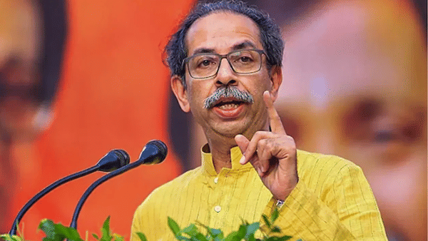 महाविकास आघाडीत बिघाडी? ठाकरे गटाने मित्रपक्षाच्या विरुद्धच उभा केला उमेदवार, सामना’तून दिली माहिती