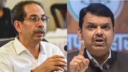 रेजीम चेंज बद्दल बोलणाऱ्या ठाकरेंना मुख्यमंत्र्यांच सडेतोड प्रत्युत्तर.