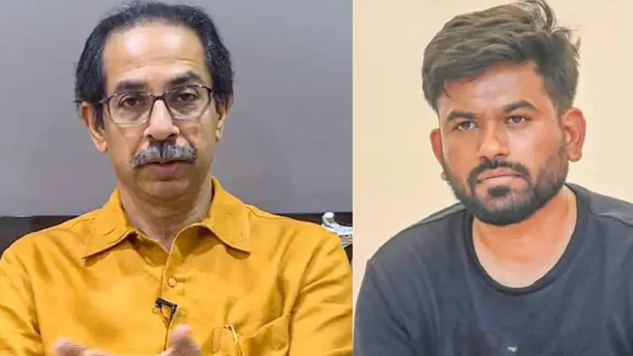 Abhijeet Dipke: उद्धव ठाकरे सर, आपले मनापासून आभार... अभिजीत दीपके असं का म्हणाले? त्या पोस्टची देशभर चर्चा Abhijeet Dipke: उद्धव ठाकरे सर, आपले मनापासून आभार... अभिजीत दीपके असं का म्हणाले? त्या पोस्टची देशभर चर्चा