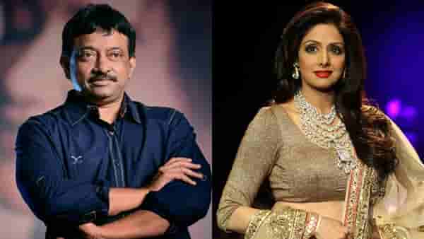 Sridevi : शूटिंगदरम्यान श्रीदेवी पडलेल्या बेशुद्ध, डोक्यालाही लागलेलं; दिग्दर्शक म्हणाले, राम गोपाल वर्मामुळे...