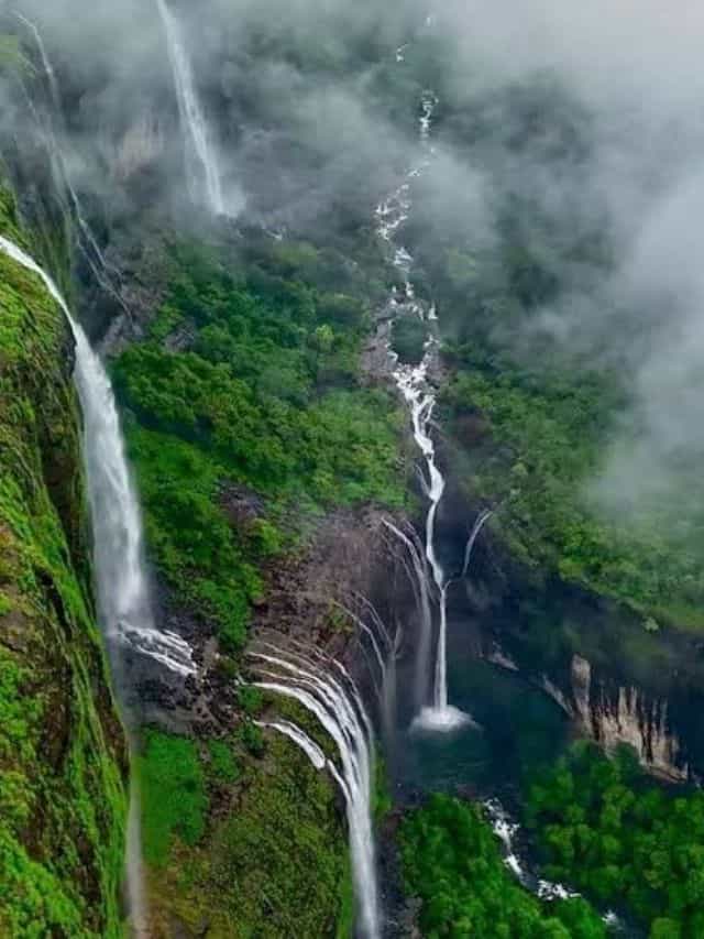 छत्रपती शिवाजी महाराजांचे हे 5 किल्ले सर करणं आजही ट्रेकर्ससाठी आहे मोठं आव्हान