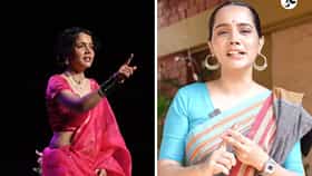 ‘डावी कंबर दिसली तर सज्जन, उजवी दिसली तर…’ मराठी अभिनेत्री झाली साडीवरून ट्रोल, दिलं सडेतोड उत्तर