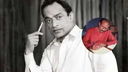 ४९ गाणी लिहिली, पण,एकही पसंत पडेना, अखेर रात्री २ वाजता गाण सुचलं.....