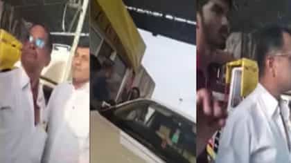 वाल्मिक कराडच्या समर्थकाचा तो व्हिडीओ व्हायरल, बीडमध्ये मोठी खळबळ...