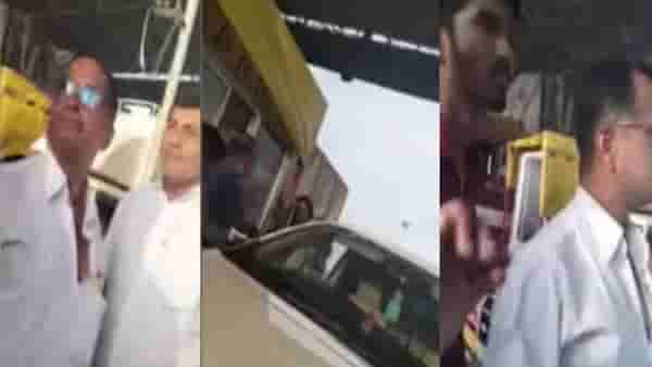 वाल्मिक कराडच्या समर्थकाचा तो व्हिडीओ व्हायरल, बीडमध्ये मोठी खळबळ..