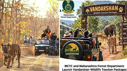 IRCTC च्या 'वनदर्शन' योजनेत मिळणार 5 खास टूर पॅकेजेस.