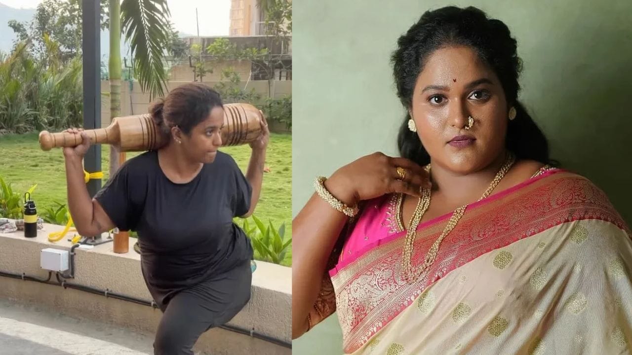 वनिता खरात म्हणाली की, मला मी जशी आहे तशी आवडते. मला बसताही येत नव्हते आणि आरोग्याच्या काही समस्याही जाणवत होता. जास्त वेळ काम केले आणि उभी राहिली की कंबरदुखी होत, 30 मध्येच या समस्या होत असल्याने मी वजन कमी करण्याचा निर्णय घेतला.