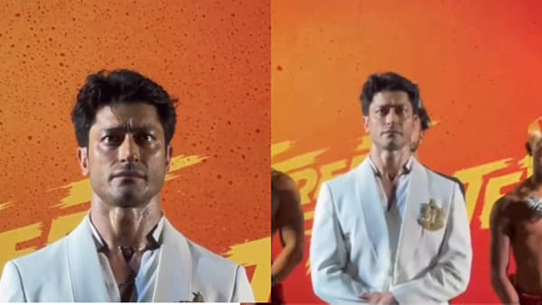 विद्युत जामवालचा 20 मिनिटांचा व्हिडीओ व्हायरल, पाहून सर्वच चाहते थक्क, नेमकं व्हिडीओमध्ये काय?