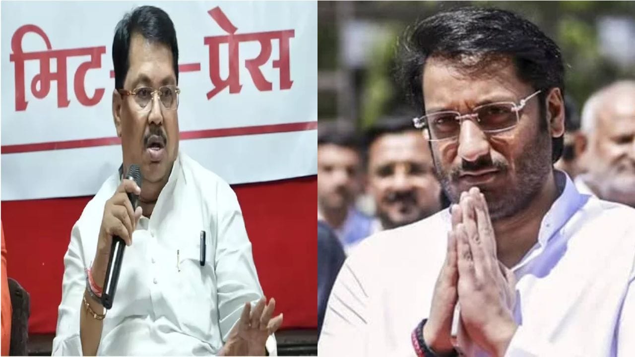 गरीब कारवाईसाठी आणि मोठा मोकाट फिरण्यासाठी का.. विजय वडेट्टीवार यांचे थेट विधान.. गरीब कारवाईसाठी आणि मोठा मोकाट फिरण्यासाठी का.. विजय वडेट्टीवार यांचे थेट विधान..