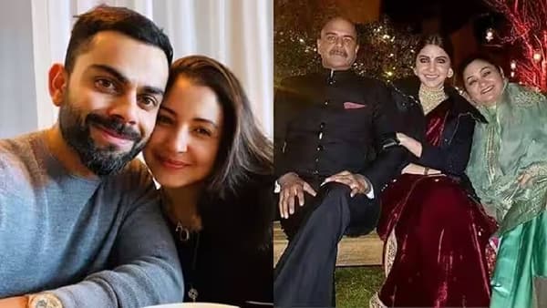 Anushka Sharma: अनुष्का शर्माचा रिअल इस्टेटमध्ये मोठा डाव; आई-वडिलांसोबत वर्सोव्यात घेतले तब्बल इतक्या कोटींचे दोन फ्लॅट