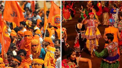 गरबा उत्सवाआधी विश्व हिंदू परिषदेची मोठी मागणी! कडक नियम लागू होणार?.
