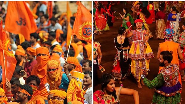 गरबा सुरू होण्याआधीच नवा वाद! विश्व हिंदू परिषदेची मोठी मागणी; कडक नियम लागू होणार?