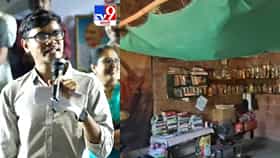 MPSCचं आंदोलन गाजवणाऱ्या विवेकानंद पाटीलला महाराष्ट्रातील हा नेता देणार घर बांधून