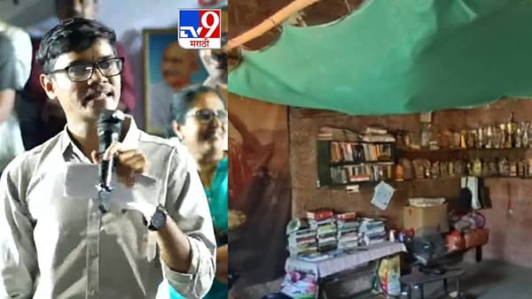 MPSCचं आंदोलन गाजवणाऱ्या विवेकानंद पाटीलला महाराष्ट्रातील हा नेता देणार घर बांधून