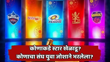 WPL 2027 चा लिलाव संपला! 15 वर्षांच्या खेळाडूची एन्ट्री; कुणावर सर्वात मोठी बोली, कुणाला मिळाली पहिली संधी? पाचही संघांचं चित्र स्पष्ट!