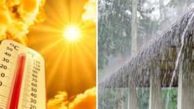 Weather Alert: महाराष्ट्रात पुढील 24 तासत हवामानाचा खेळ बदलणार; कुठे पाऊस, तर कुठे उन्हाचा तडाखा!