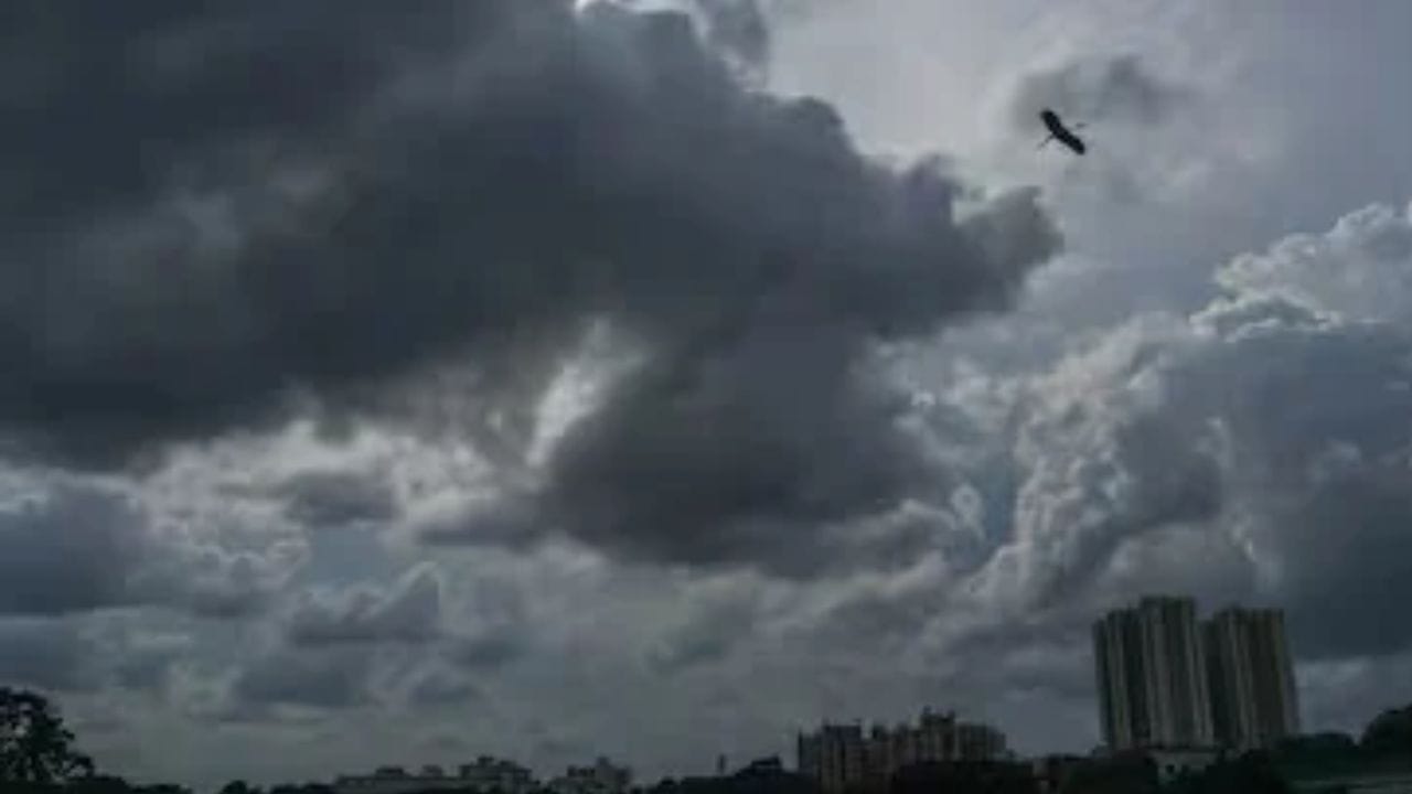 ताशी 30 ते 40 किलोमीटर वेगाने वारे वाहू शकतात. या दोन्ही भागात हवामान विभागाने पावसाचा येलो अलर्ट जारी केला. राज्यात पुन्हा पाऊस धो धो कोसळणार आहे.
