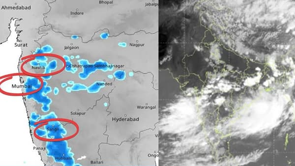 राज्यात यंदा समाधानकारक पाऊस झाला नाही. उष्णता वाढत आहे. परतीच्या पावसाकडून सर्वांना मोठी अपेक्षा होती. पण परतीचा पाऊसही समाधानकारक झाला नाही. त्यातच परतीच्या पावसाचे मोठे अपडेट पुढे येतंय.