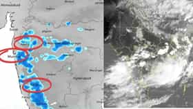 Weather Update : ज्याची भीती तोच अलर्ट हवामान विभागाचा, परतीच्या पावसाबद्दल मोठी अपडेट, थेट..