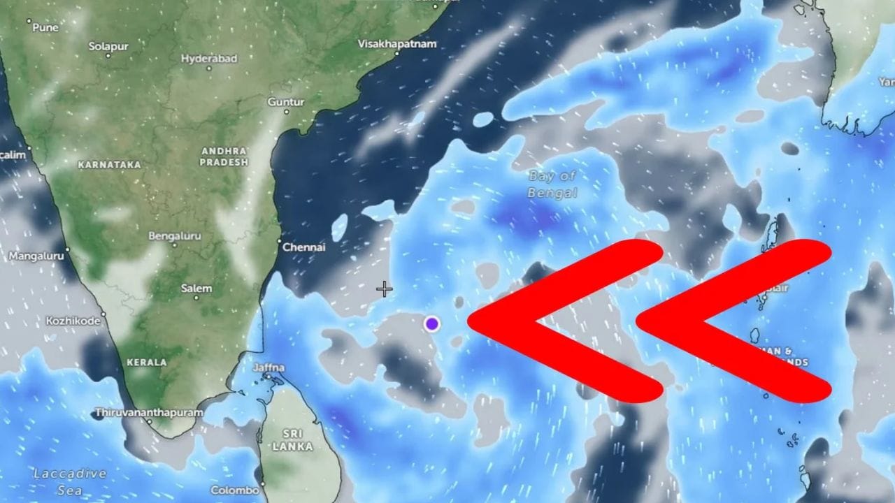 Weather Update : ज्याची भीती तोच इशारा हवामान विभागाकडून, राज्यात ऑक्टोबर महिन्यातच..