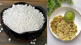 Navratri Recipe: नवरात्री उपवासात नेहमीची साबुदाणा खिचडी नाही, खा साबुदाण्याचा चीला, ट्राय करा ही सोपी रेसिपी
