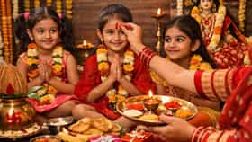 Navratri Gift Idea: नवरात्रीत कन्या पूजनाला द्या हे सुंदर गिफ्ट, लहान मुली होतील खुश