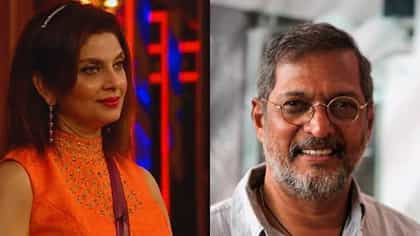 ते फटकळ स्वभावाचे होते... नाना पाटेकरांबद्दल काय म्हणाल्या उसगांवकर.