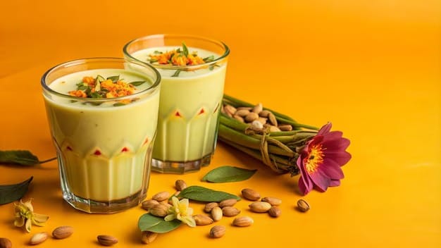 Kojagiri Purnima Recipe: कोजागिरी पौर्णिमा होईल आणखी खास, ट्राय करा मसाला दुधाची ही खास रेसिपी Kojagiri Purnima Recipe: कोजागिरी पौर्णिमा होईल आणखी खास, ट्राय करा मसाला दुधाची ही खास रेसिपी