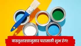 Diwali 2026 : दिवाळीपूर्वी घर पेन्ट करताय? सुख-समृद्धीसाठी वास्तुशास्त्रानुसार निवडा योग्य रंग