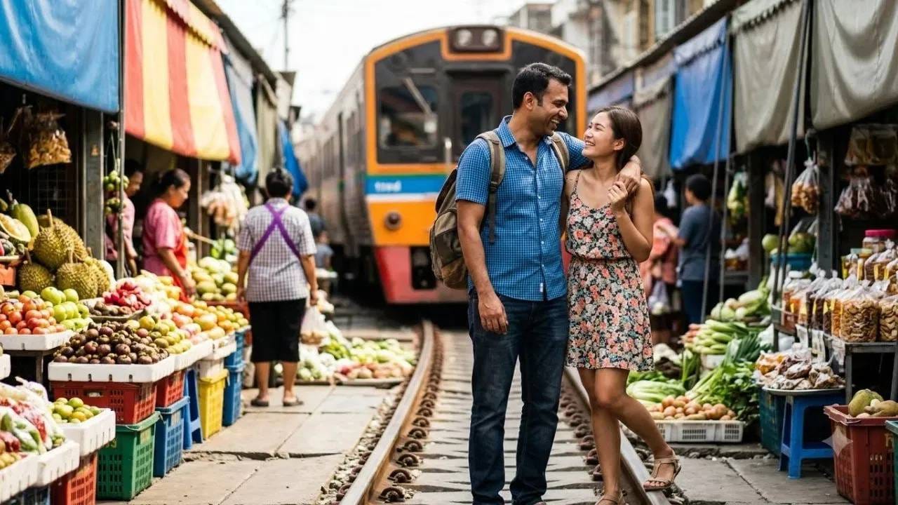 थायलंडमध्ये ही प्रथा वेगाने वाढत आहे. जपान आणि कोरियामध्ये ही प्रथा आधीपासूनच आहे. थायलंडमध्ये हा ट्रेंड वेगाने वाढत आहे. शहरीकरण आणि बिझी लाईफमुळे लोकांमध्ये एकटेपणा येत असल्याने ही प्रथा थायलंडमध्ये वेगाने वाढल्याचं सांगितलं जातं. त्यामुळेच लोक कायमस्वरुपी संबंध ठेवण्याऐवजी तात्पुरत्या संबंधावर भर देत आहेत. 