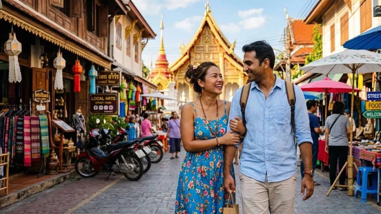 लावर्त ए इमॅन्यूएल यांचे "थाई टॅबू – द राइज ऑफ वाइफ रेंटल इन मॉडर्न सोसायटी: एक्सप्लोरिंग लव्ह, कॉमर्स अँड कॉन्ट्रोव्हर्सी इन थायलंड्स वाइफ रेंटल फेनोमेनन" (The book that became a talking point is written by La Vérité Emmanuel. Titled Thailand's Taboo: The Rise of Wife Rental in Modern Society)  या पुस्तकात या प्रथेची चर्चा करण्यात आली आहे. इमॅन्यूएल यांनी या ट्रेंडबद्दलची माहिती जगाला दिली आहे.