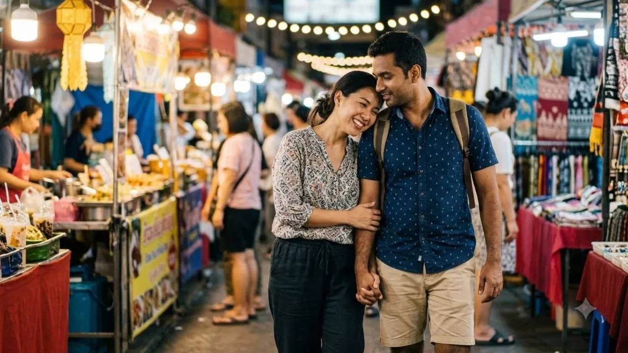पर्यटनामुळे थायलंड प्रसिद्ध आहेच. पण आणखी एका कारणाने थायलंड प्रसिद्ध आहे. ती म्हणजे बायको भाड्याने मिळण्याची प्रथा. एका पुस्तकामुळे थायलंडमधील भाड्याने बायका मिळत असल्याच्या प्रथेची चर्चा सुरू झाली आहे. थायलंडच्या पटाया येथील परंपरेत याचं मूळ आहे. या परंपरेनुसार, लोक भाड्याने बायको घेऊ शकतात. त्याला "वाइफ ऑन हायर" आणि "ब्लॅक पर्ल" (black pearl) असंही संबोधलं जातं. हा तात्पुरता विवाह असतो. मुलीला पैसे देऊन काही काळासाठी पत्नी बनवता येते. या काळात ती सर्व कर्तव्य पार पाडते. आता ही प्रथा एक व्यवसाय म्हणून पुढे आली आहे. 