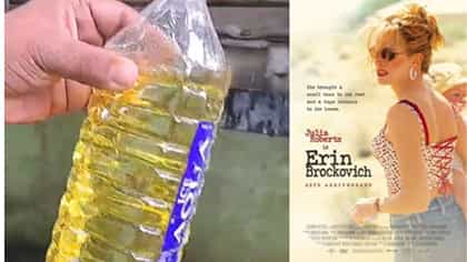 अमेरिकन सिनेमा आणि नाशिकच्या पिवळ्या पाण्याचं कनेक्शन काय? 20 हजार....