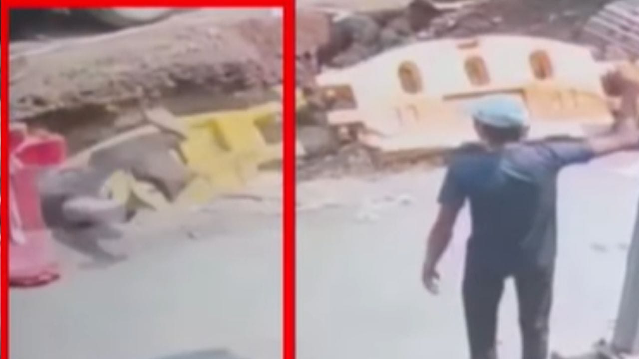 येरवडामधील मच्छी मार्केट परिसरात पालिकेने ड्रेनेजच्या कामासाठी खड्डा खोदला होता.  या खड्ड्यात पडून प्रदीप  परदेशी यांचा मृत्यू झाला आहे. ही घटना  17 ऑक्टोबर रोजी घडली. 