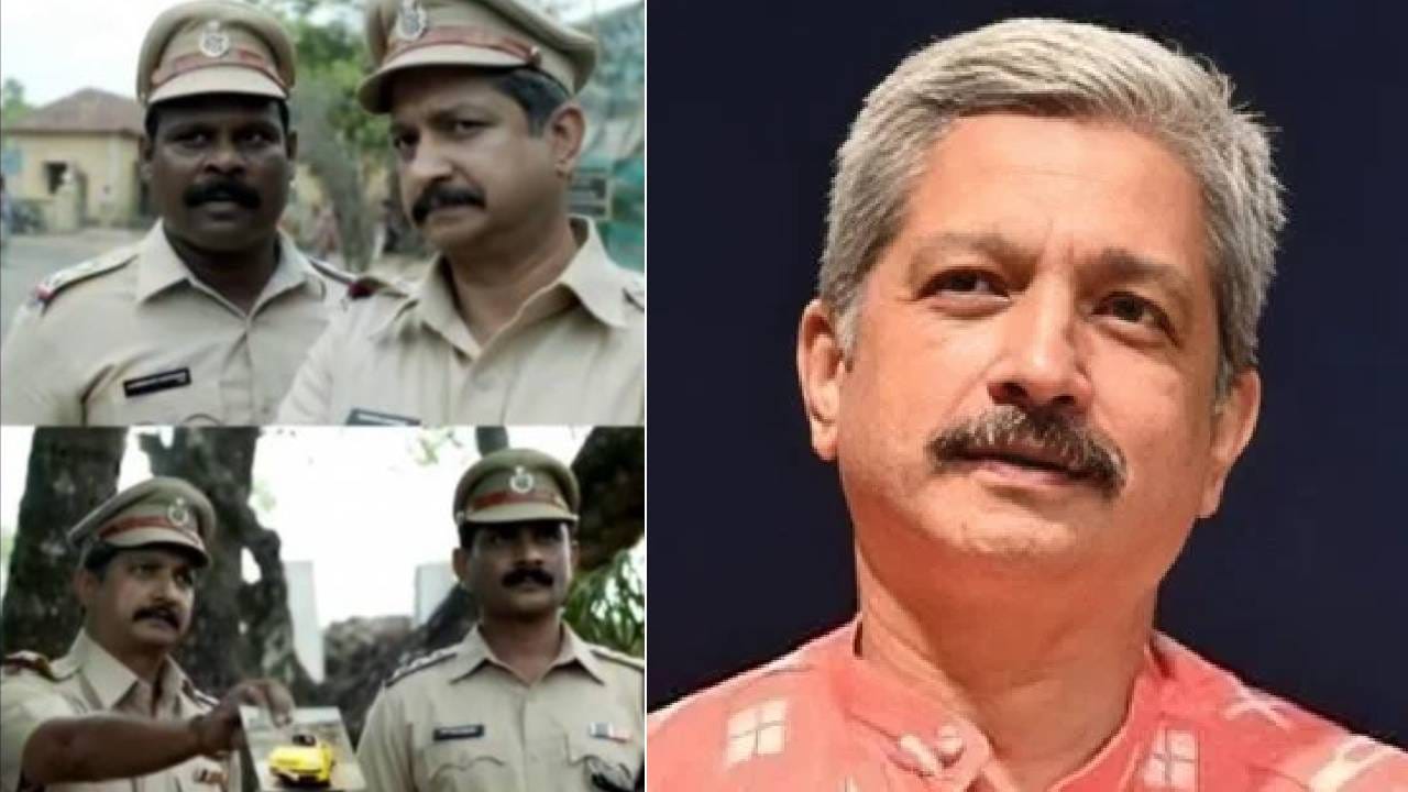 Drishyam 3: केवळ विनोदी काहीतरी करायचं म्हणून.., 'दृश्यम 3'बद्दल योगेश सोमण स्पष्टच बोलले, व्यक्त केली मोठी खंत Drishyam 3: केवळ विनोदी काहीतरी करायचं म्हणून.., 'दृश्यम 3'बद्दल योगेश सोमण स्पष्टच बोलले, व्यक्त केली मोठी खंत