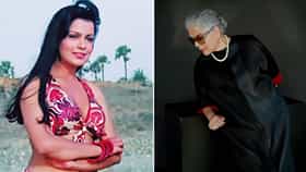 Zeenat Aman: 'सेक्स सिंबल' टॅगवर झीनत अमान स्पष्टच बोलल्या, 'त्या' लेबलमागची महिला जी होती, ती...