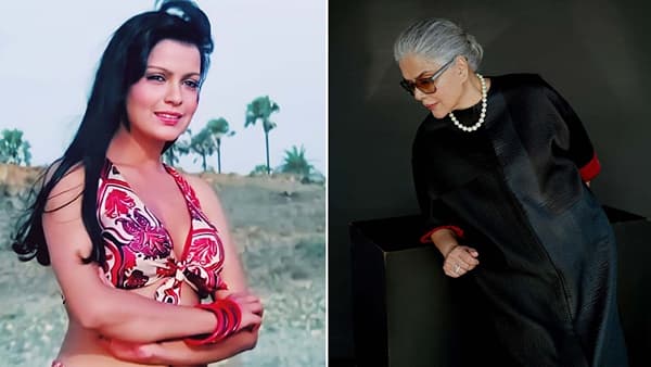 Zeenat Aman: सेक्स सिंबल टॅगवर झीनत अमान स्पष्टच बोलल्या, त्या लेबलमागची महिला जी होती, ती...