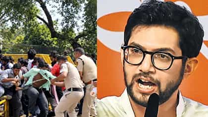 सीजेपी आंदोलनात ठाकरेंची एन्ट्री; शिवसैनिकांना दिला महत्वाचा संदेश.