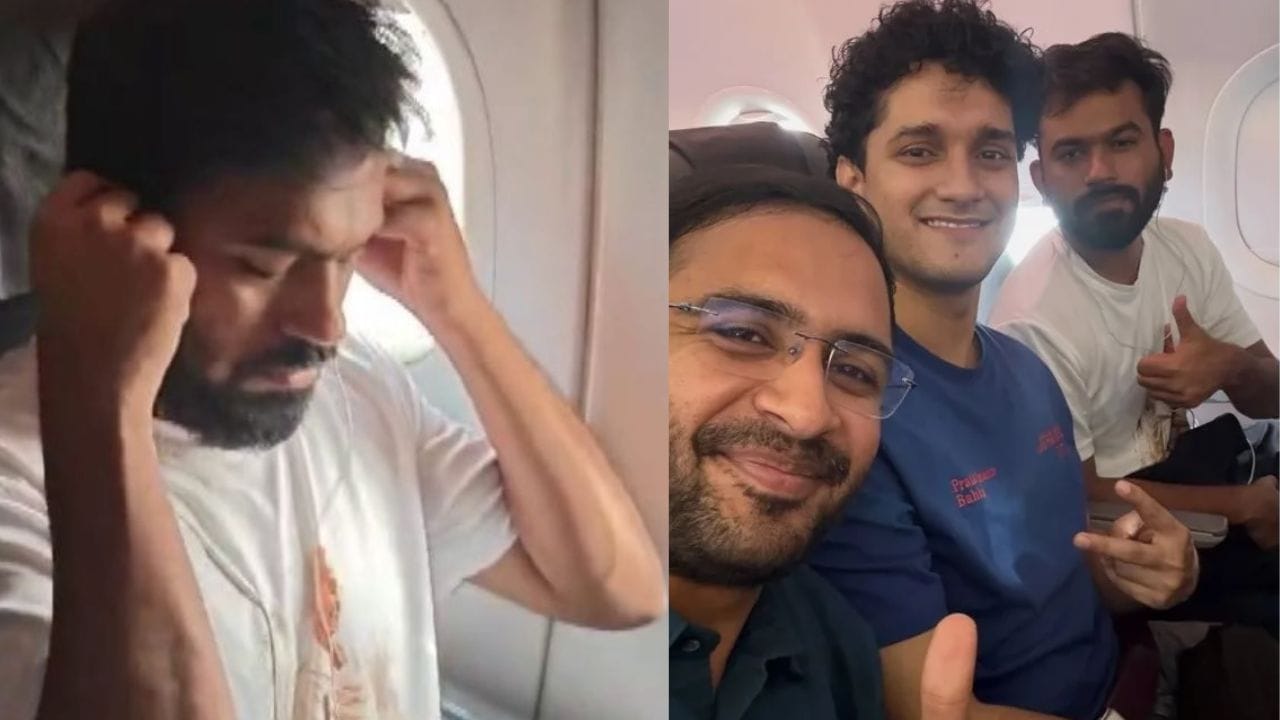 सोशल मीडियावर कॉक्रोच जनता पार्टीच्या अभिजीत दिपके यांची जोरदार चर्चा होत आहे. अभिजीत दिपके कधी आंदोलन तर कधी वक्तव्यामुळे चर्चेत असतात. अभिजीत दिपके सहज कार आणि विमानातून प्रवास करतात.