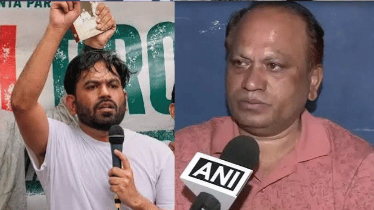 Abhijeet Dipke Father: अभिजीत दिपके यांचे वडिल प्रचंड संतापले, थेट सरकाला दिली वॉर्निंग, म्हणाले आता... Abhijeet Dipke Father: अभिजीत दिपके यांचे वडिल प्रचंड संतापले, थेट सरकाला दिली वॉर्निंग, म्हणाले आता...